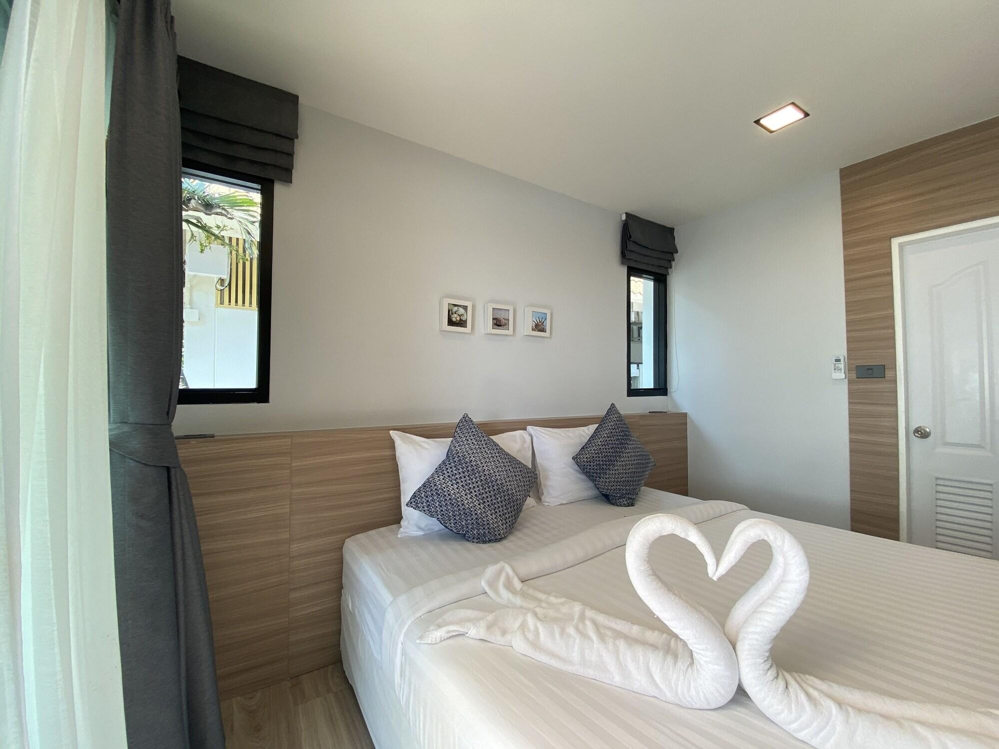 Chez Nous Boutique Resort Haad Chao Samran Exterior foto