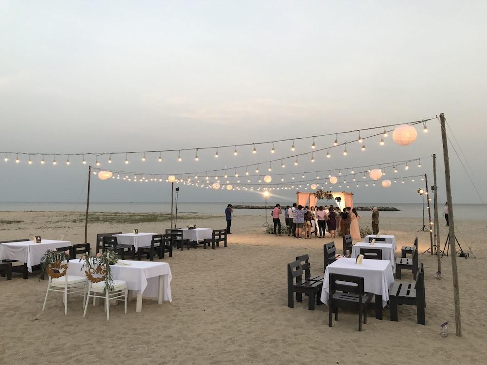 Chez Nous Boutique Resort Haad Chao Samran Exterior foto